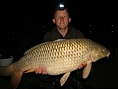 Jamie Baker, 14-17th Sep<br />France, 27lb common